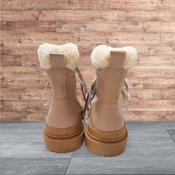 New Splendid Yvonne Bootie SZ 8 Ankle Boot - Picture 4 of 8